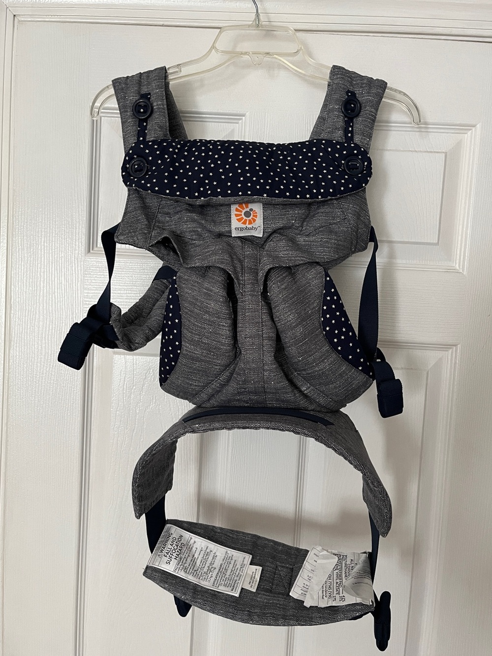 Ergobaby 360 All Positions Baby Holder